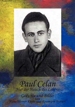 Книга Paul Celan Hans-Werner Kiefer