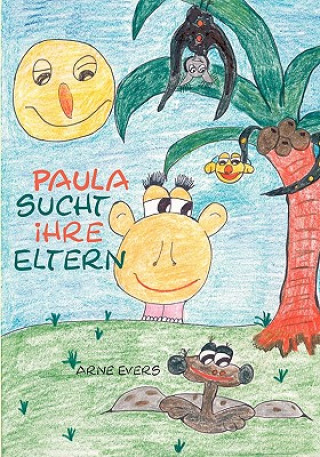 Libro Paula sucht ihre Eltern Arne Evers