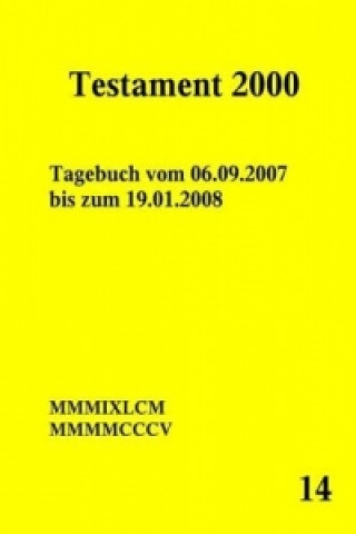 Boek Testament 2000 Band 14 Peter Norman