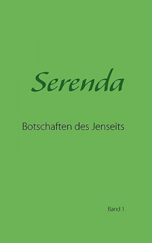 Könyv Serenda Ronald Schneider