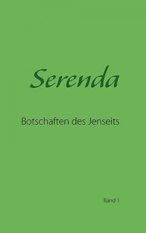 Livro Serenda Ronald Schneider