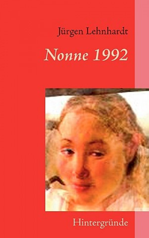 Knjiga Nonne 1992 Jürgen Lehnhardt