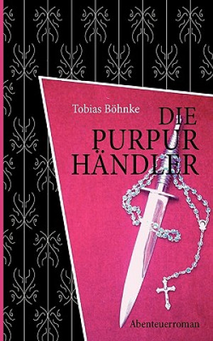 Book Purpurhandler Tobias Böhnke