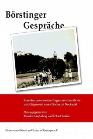 Book Börstinger Gespräche Monika Laufenberg