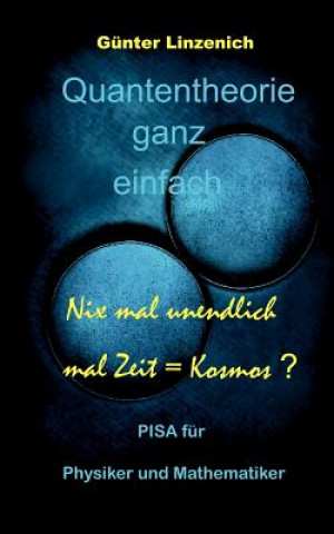 Könyv Quantentheorie ganz einfach Günter Linzenich