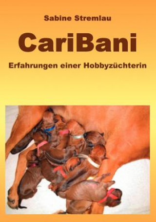 Könyv CariBani Sabine Stremlau