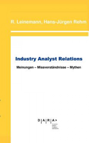 Carte Industry Analyst Relations Ralf Leinemann