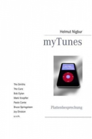 Kniha myTunes Helmut Nigbur