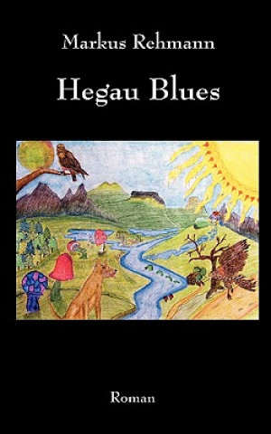 Buch Hegau Blues Markus Rehmann