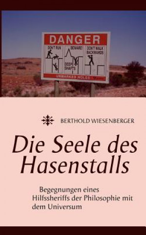 Könyv Seele des Hasenstalls Berthold Wiesenberger