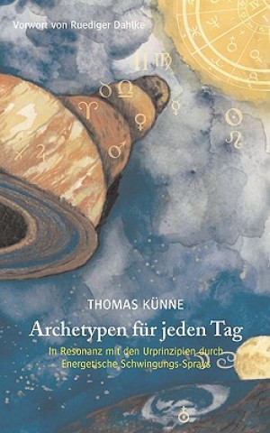 Carte Archetypen fur jeden Tag Thomas Künne