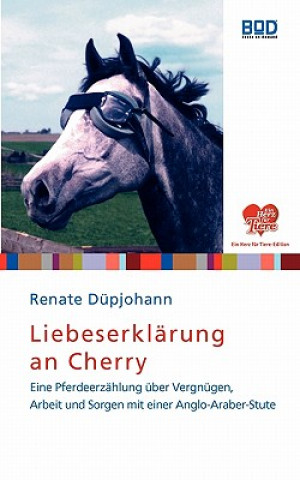 Buch Liebeserklarung an Cherry Renate Düpjohann