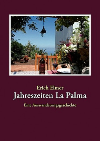 Carte Jahreszeiten La Palma Erich Elmer