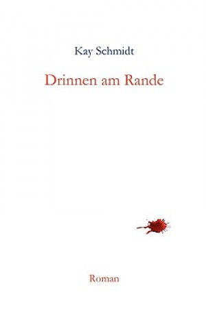 Buch Drinnen am Rande Kay Schmidt