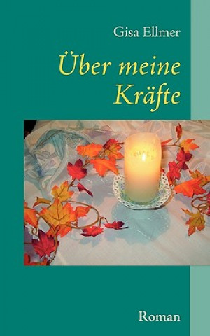 Książka UEber meine Krafte Gisa Ellmer