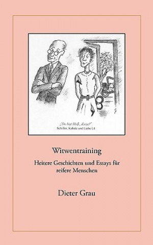 Knjiga Witwentraining Dieter Grau