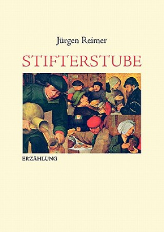 Kniha Stifterstube Jürgen Reimer