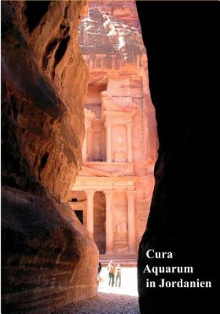 Carte Cura Aquarum in Jordanien Christoph Ohlig