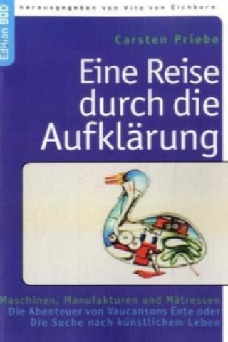 Book Eine Reise durch die Aufklärung Carsten Priebe