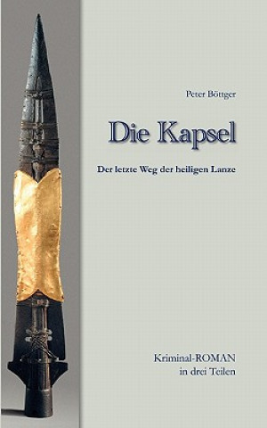 Book Kapsel Peter Böttger