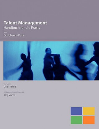 Kniha Talent Management Johanna Dahm