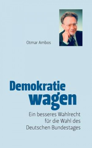 Libro Demokratie wagen Otmar Ambos