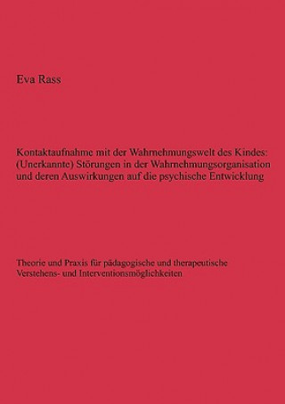Carte Kontaktaufnahme mit der Wahrnehmungswelt des Kindes Eva Rass