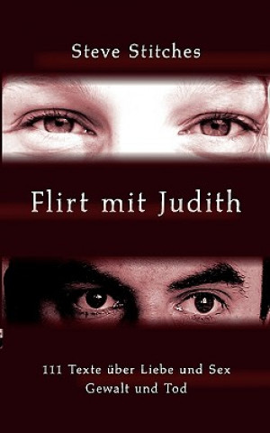 Carte Flirt mit Judith Steve Stitches