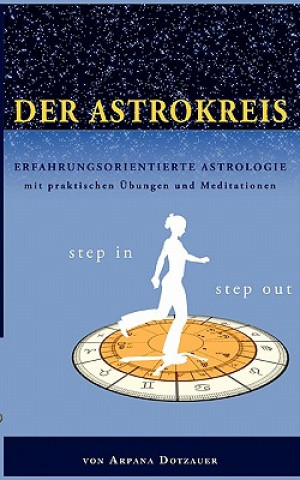 Kniha AstroKreis Arpana Dotzauer