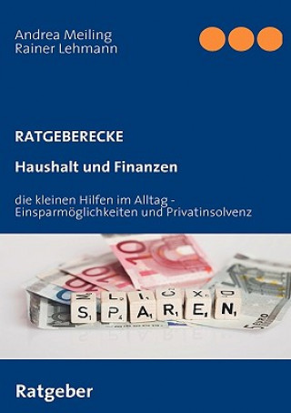 Kniha Haushalt und Finanzen Andrea Meiling