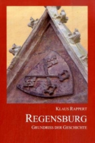 Kniha Regensburg Klaus Rappert
