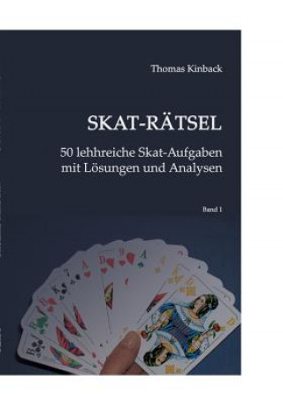 Książka Skat-Ratsel Thomas Kinback