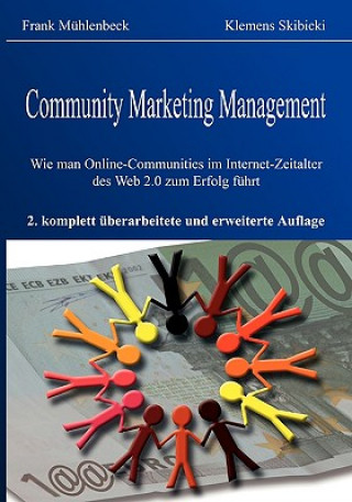 Knjiga Community Marketing Management Frank Mühlenbeck