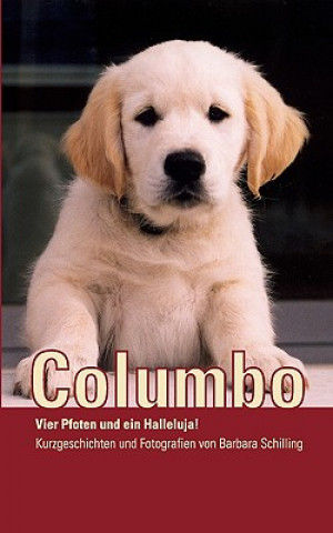 Kniha Columbo Barbara Schilling