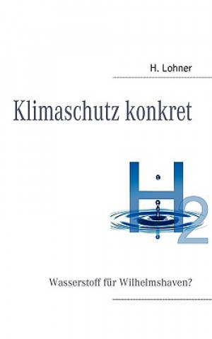 Kniha Klimaschutz konkret Harald Lohner