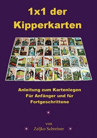 Könyv 1x1 der Kipperkarten Zeljko Schreiner