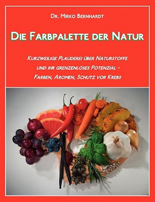 Книга Farbpalette der Natur Mirko Bernhardt