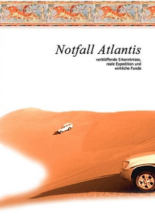 Buch Notfall Atlantis A. Petit