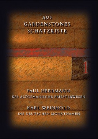 Книга Aus GardenStones Schatzkiste 1 ardenstone