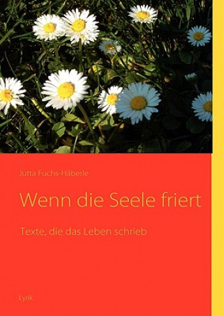 Kniha Wenn die Seele friert Jutta Fuchs-Häberle