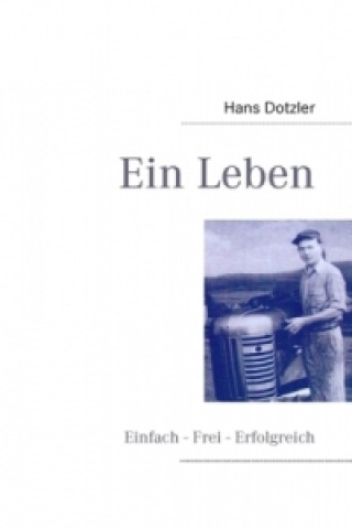 Book Ein Leben Hans Dotzler