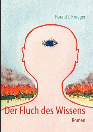 Carte Fluch des Wissens Harald J. Krueger