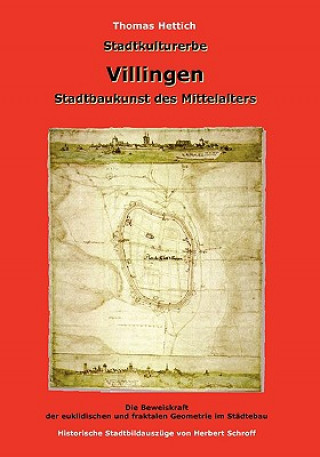 Kniha Stadtkulturerbe Villingen Thomas Hettich