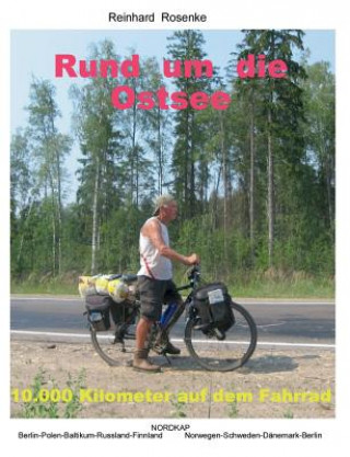 Buch Rund Um Die Ostsee Reinhard Rosenke