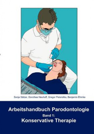 Book Arbeitshandbuch Parodontologie - Konservative Therapie Sonja Sälzer