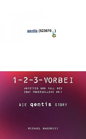 Buch 1-2-3 vorbei Michael Marcovici