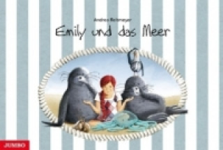 Kniha Emily und das Meer Andrea Reitmeyer