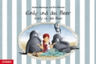 Kniha Emily und das Meer Andrea Reitmeyer