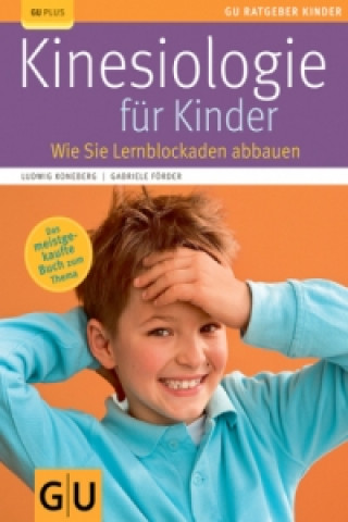 Kniha Kinesiologie für Kinder Ludwig Koneberg