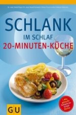 Könyv Schlank im Schlaf - 20-Minuten-Küche Detlef Pape